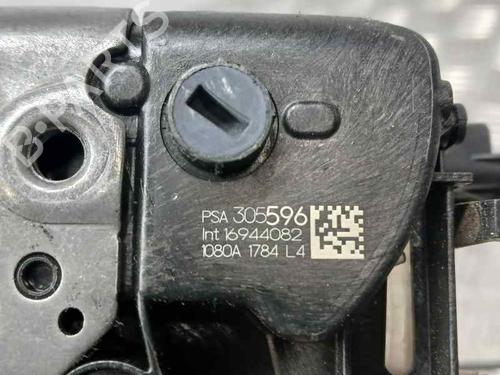 Front left lock PEUGEOT 2008 II (UD_, US_, UY_, UJ_, UR_, UC_)  | BP19801549C98 