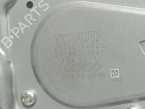 Rear wiper motor TOYOTA IQ (_J1_)  | BP16369519M102 