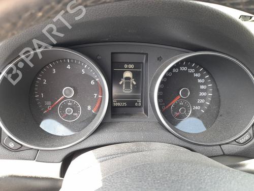 Headlight switch VW GOLF VI (5K1) 1.2 TSI | BP36491085I24 - Image 10