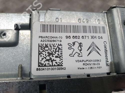 Radio PEUGEOT 308 I (4A_, 4C_)  | BP17440061E6 
