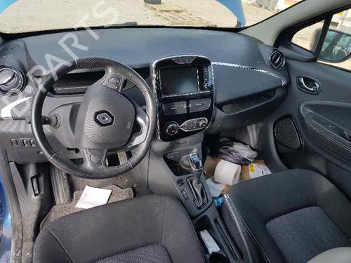 Kollisonspute sett RENAULT ZOE (BFM_) ZOE (92 hp) 24674706