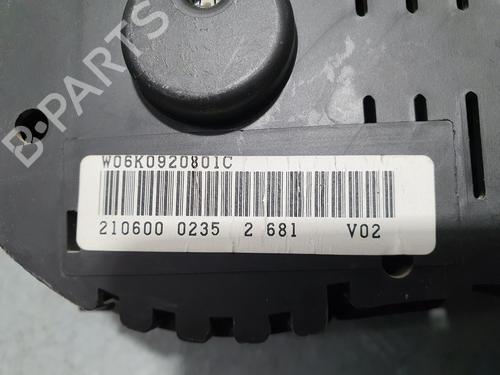 Instrument cluster SEAT IBIZA II (6K1)  | BP11838911C47 
