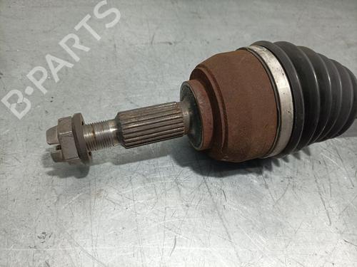 Right front driveshaft RENAULT SCÉNIC II (JM0/1_)  | BP3722595M39 