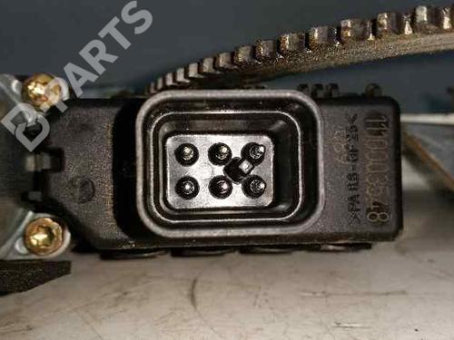 Front left window mechanism OPEL ZAFIRA A MPV (T98)  | BP168984C22 
