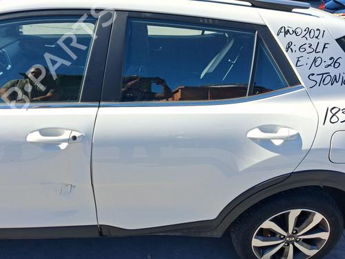 Used Left rear door Left rear door KIA STONIC (YB) 1.0 T-GDi Eco-Dynamics+ (101 hp) 40453026 40453026