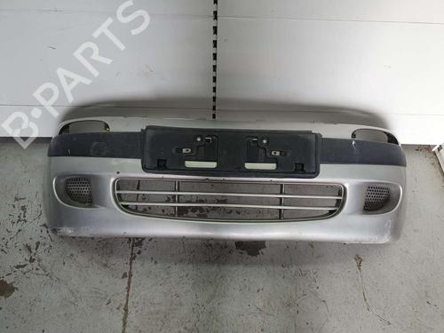 Used Front bumper DAEWOO MATIZ (M100, M150) 0.8 (52 hp) 13543574