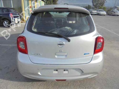 Front right window mechanism NISSAN MICRA IV (K13K, K13KK)  | BP704584C23 