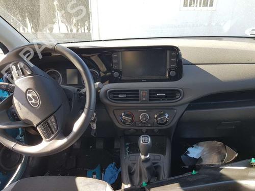 Engine HYUNDAI i10 III (AC3, AI3) 1.0 MPi | BP18026033M1 