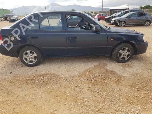 Mass air flow sensor HYUNDAI ACCENT II (LC)  | BP20722981M95 