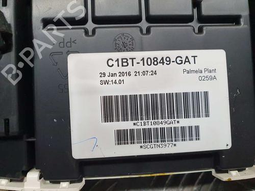Kombinert Instrument FORD FIESTA VI (CB1, CCN)  | BP13568686C47 