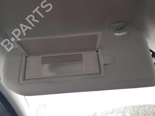 Left sun visor PEUGEOT 508 I (8D_) | BP17745297I1