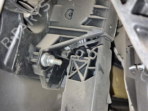 Pedal Pedal CITROËN C4 III (BA_, BB_, BC_) 1.2 PureTech 130 (BAHNSA, BAHNSB) (130 hp) 39658647 39658647