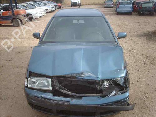 Intercooler SKODA OCTAVIA I (1U2)  | BP4470743M30 