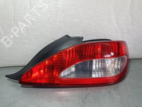 Used Right taillight PEUGEOT 406 Coupe (8C) [1997-2005]  15211588