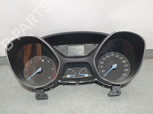 Used Instrument cluster FORD FOCUS III [2010-2020]  7577247