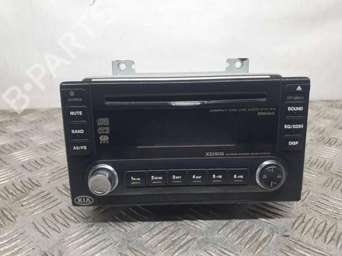 Used Radio KIA RIO II (JB) 1.5 CRDi (110 hp) 11839441