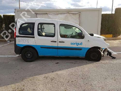 Front left window mechanism RENAULT KANGOO / GRAND KANGOO II (KW0/1_) 1.5 dCi 95 (KW16) | BP6950170C22