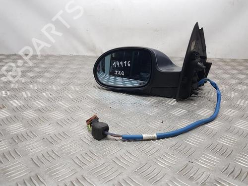 Used Left mirror CITROËN C5 II (RC_) [2004-2008]  13909635