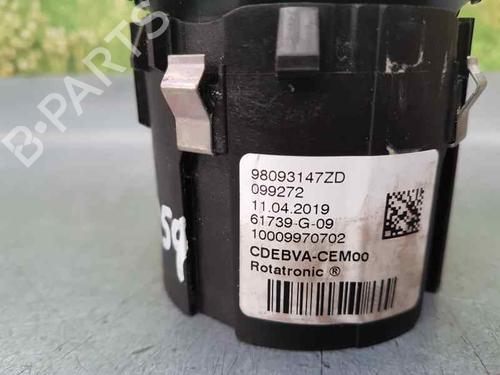 Gear lever PEUGEOT RIFTER 1.5 BlueHDi 130 | BP12565491M90 