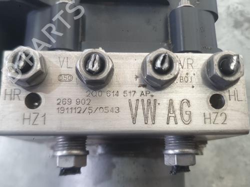 ABS pump SKODA KAMIQ (NW4) 1.0 TSI | BP29589980M43 - Image 5