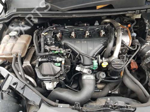 Motor FORD FOCUS II (DA_, HCP, DP) 2.0 TDCi (136 hp) 16455685