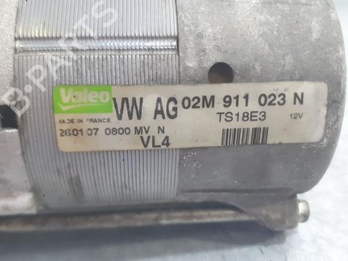 Starter AUDI A3 Sportback (8PA) 2.0 TDI 16V | BP36868140M8  - Image 5