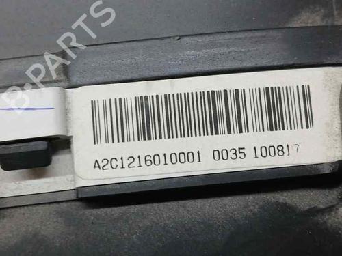 Instrument cluster HYUNDAI i20 ACTIVE (IB, GB)  | BP19268660C47 