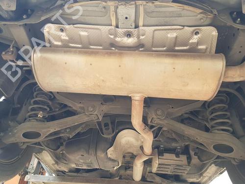 Oś tylna SSANGYONG KORANDO (C300) 1.5 4050B37000 | DISCO | C/ | ABS | Y | 5 | TORNILLOS