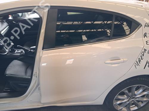 Used Left rear door Left rear door MAZDA 3 (BM, BN) 2.2 D (150 hp) 40083472 40083472