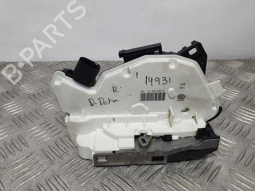 Høyre foran lås VW UP! (121, 122, BL1, BL2, BL3, 123) 1.0 (60 hp) 13939582