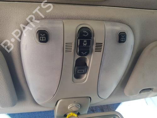 Innerbelysning MERCEDES-BENZ S-CLASS (W220) [1998-2005]  12505513
