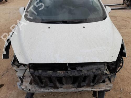 Used Hood PEUGEOT 308 I (4A_, 4C_) 1.6 HDi (109 hp) 29187170