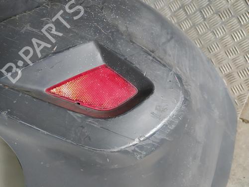 Rear bumper SEAT ALTEA XL (5P5, 5P8)  | BP7816955C8 