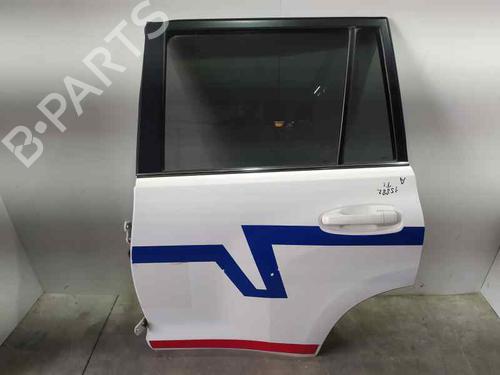 Used Left rear door TOYOTA LAND CRUISER PRADO (_J15_) [2009-2025]  20098337