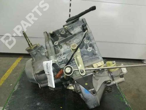 Gearbox PEUGEOT 206 Hatchback (2A/C) 1.9 D | BP1323441M3 