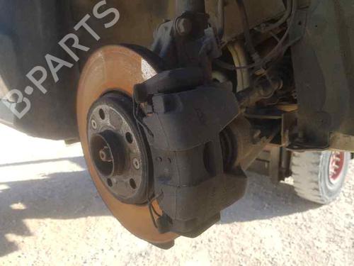 Used Right front brake caliper RENAULT LAGUNA III (BT0/1) [2007-2015]  22733713