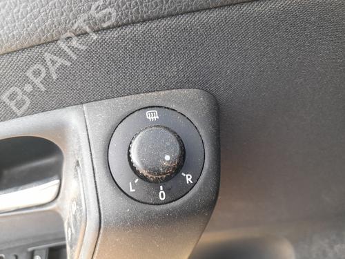 Used Mirror switch VW POLO V (6R1, 6C1) 1.6 TDI (90 hp) 30836077