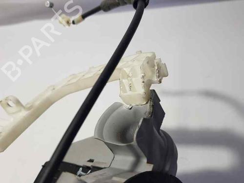 Front left lock HYUNDAI IONIQ (AE) 1.6 GDI Hybrid | BP7534224C98 
