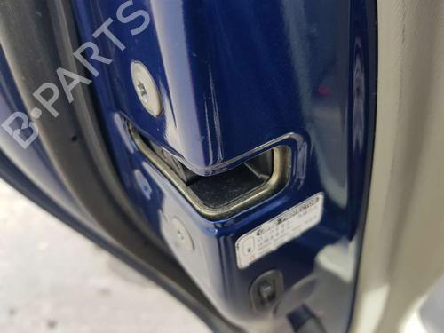 Used Rear left lock TOYOTA PRIUS (_W3_) [2008-2016]  16985631