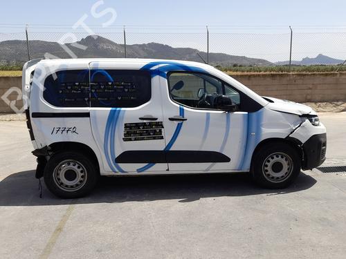 Used Parts CITROËN BERLINGO Box Body/MPV (K9) e-Berlingo 4757154