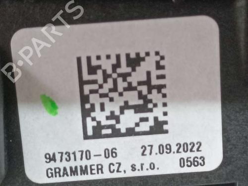 Gear lever BMW X1 (U11) sDrive 18 i | BP18487098M90 