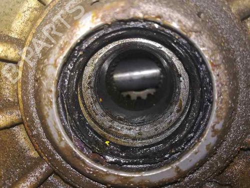 Gearbox DAEWOO LANOS (KLAT) 1.5 | BP863201M3 