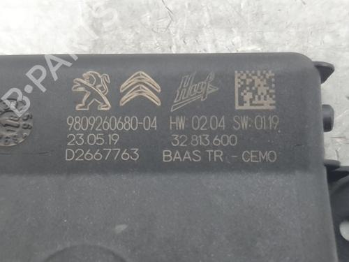 Electronic module CITROËN C5 AIRCROSS (A_) 1.5 BlueHDi 130 (ACYHZJ, ACYHZR) | BP33434470M83 - Image 3