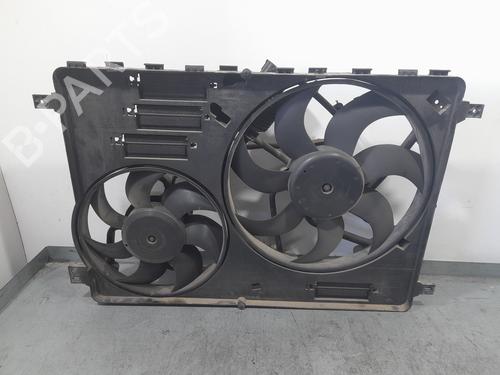 Used Radiator fan LAND ROVER FREELANDER 2 (L359) [2006-2015]  22974452