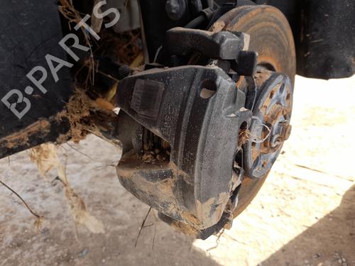 Used Left front brake caliper PEUGEOT TRAVELLER Bus (V_) 2.0 BlueHDi 145 (144 hp) 25604127
