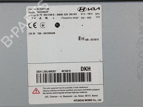 Electronic module KIA NIRO I (DE) 1.6 GDI Hybrid | BP31716863M83 - Image 3