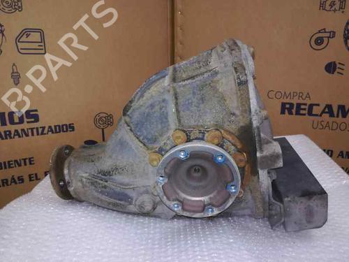 Used Rear differential SSANGYONG RODIUS I [2005-2025]  3724141