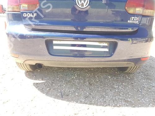 Used Rear bumper VW GOLF VI (5K1) 1.6 TDI (105 hp) 25490410