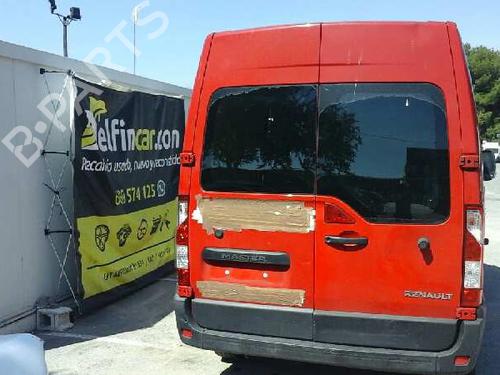 Right front fog light RENAULT MASTER III Van (FV)  | BP5601031C31 