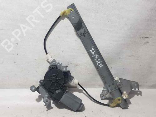 Used Rear left window mechanism NISSAN QASHQAI / QASHQAI +2 I (J10, NJ10, JJ10E) [2006-2014]  3730726